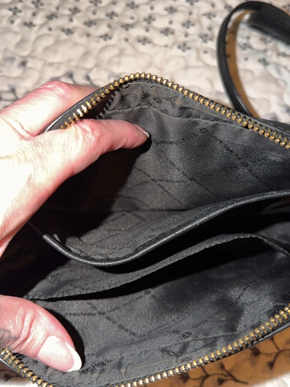 Michael Kors compact michael